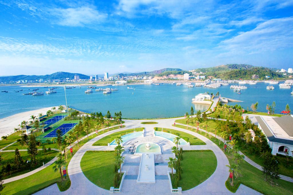 du lịch hạ long